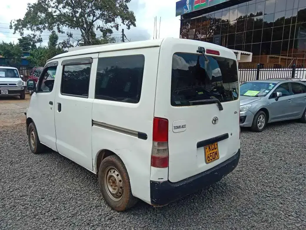 Toyota Townace