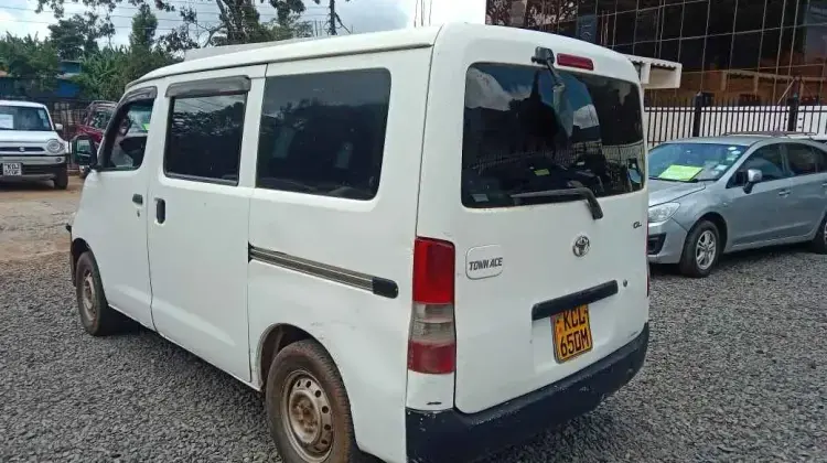 Toyota Townace
