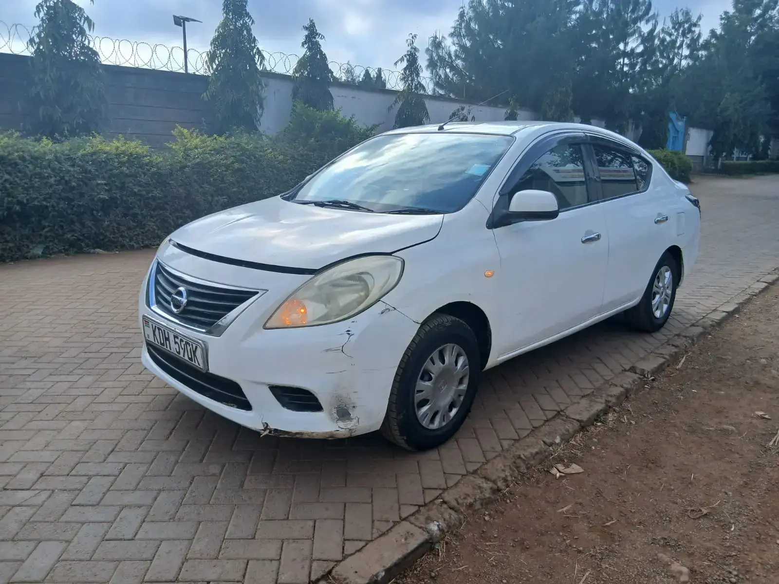 Nissan Latio