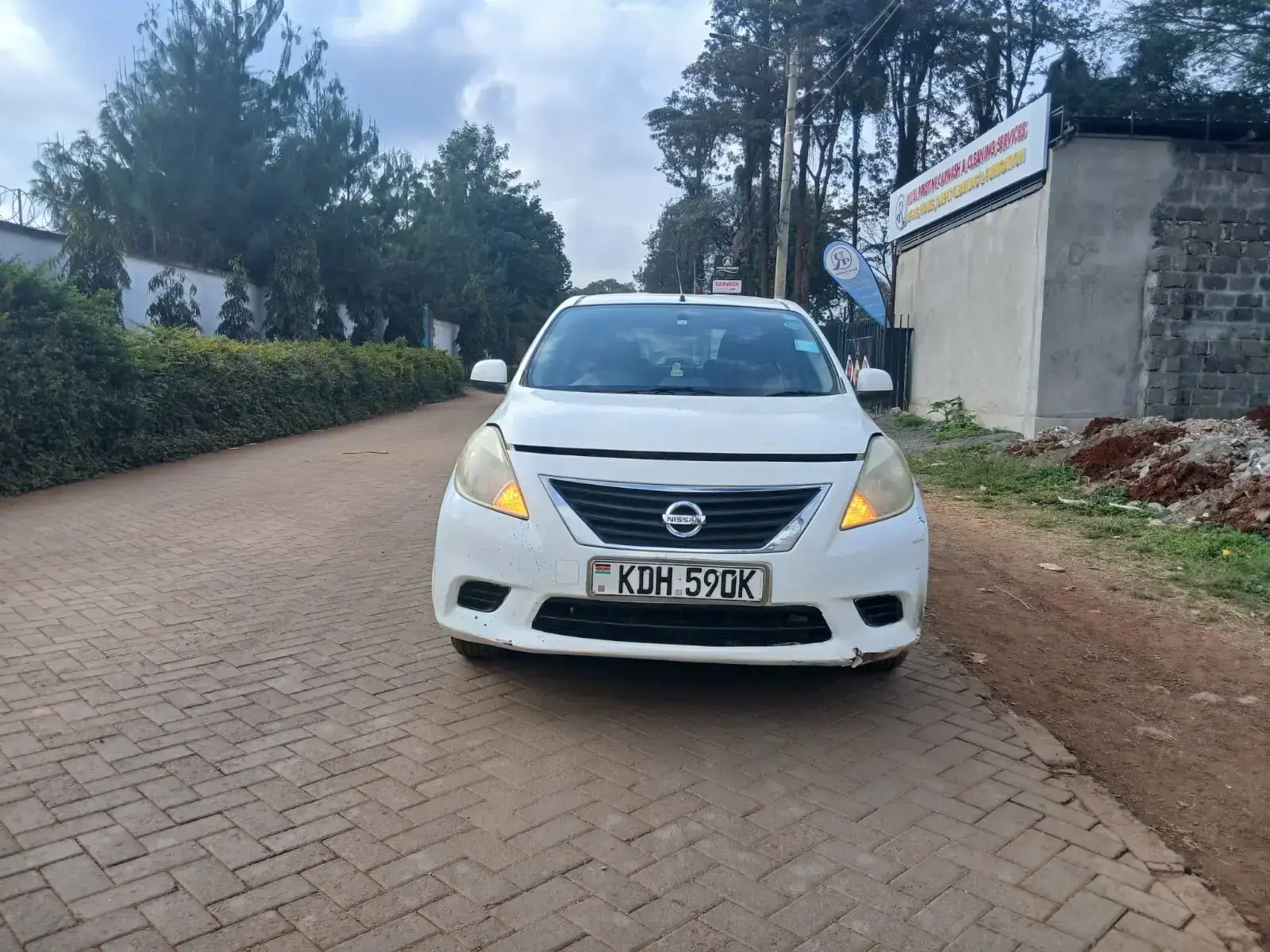 Nissan Latio