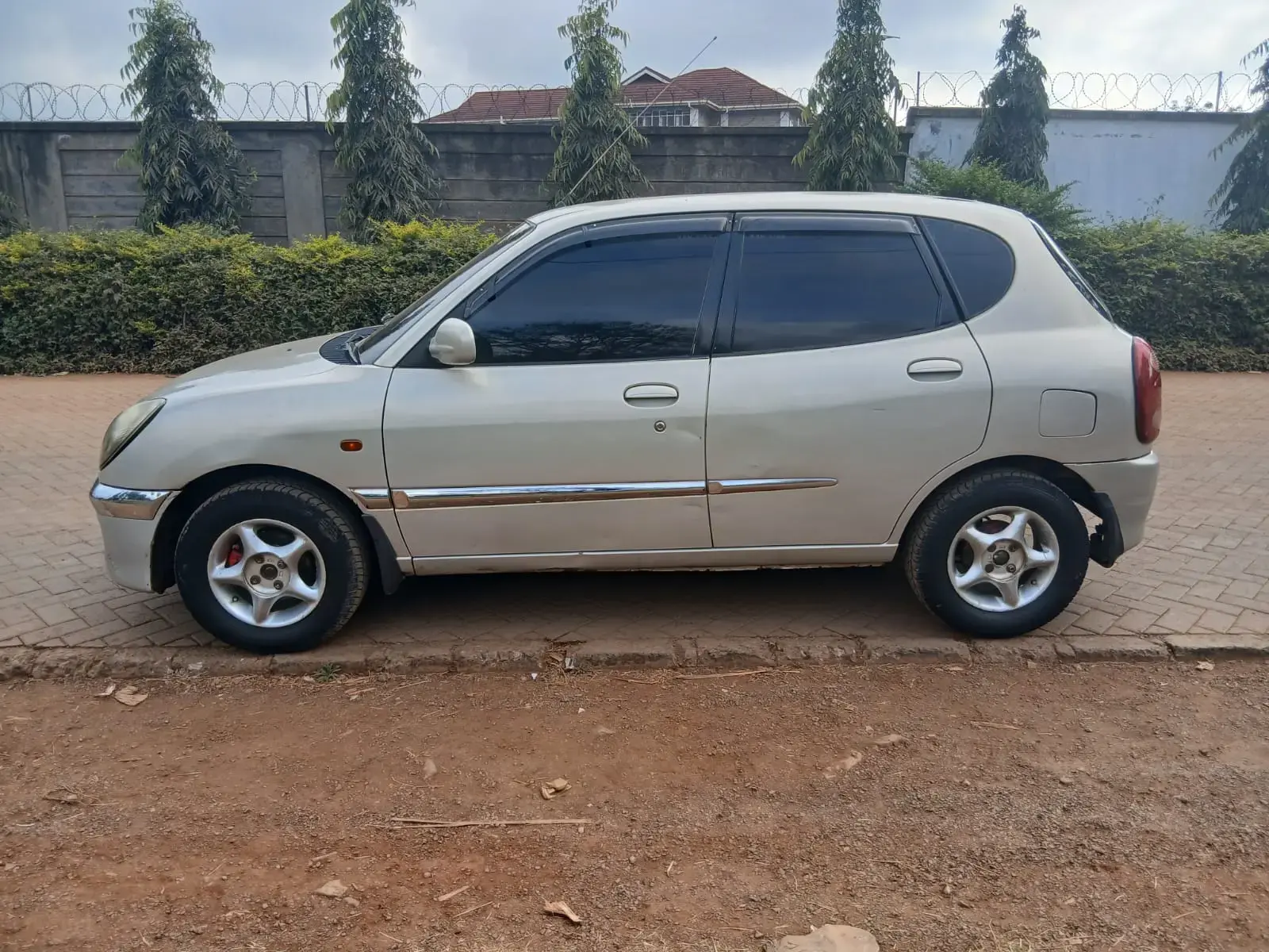 Toyota Duet