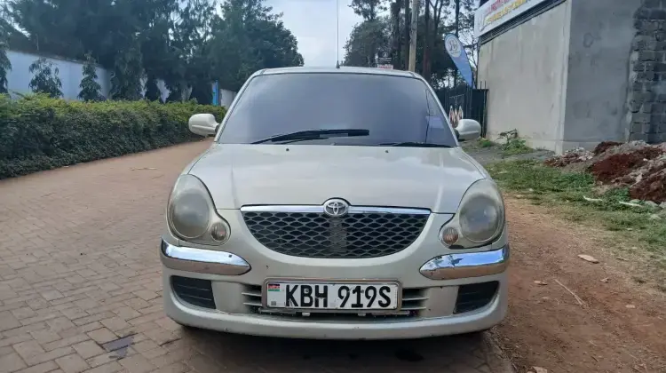 Toyota Duet