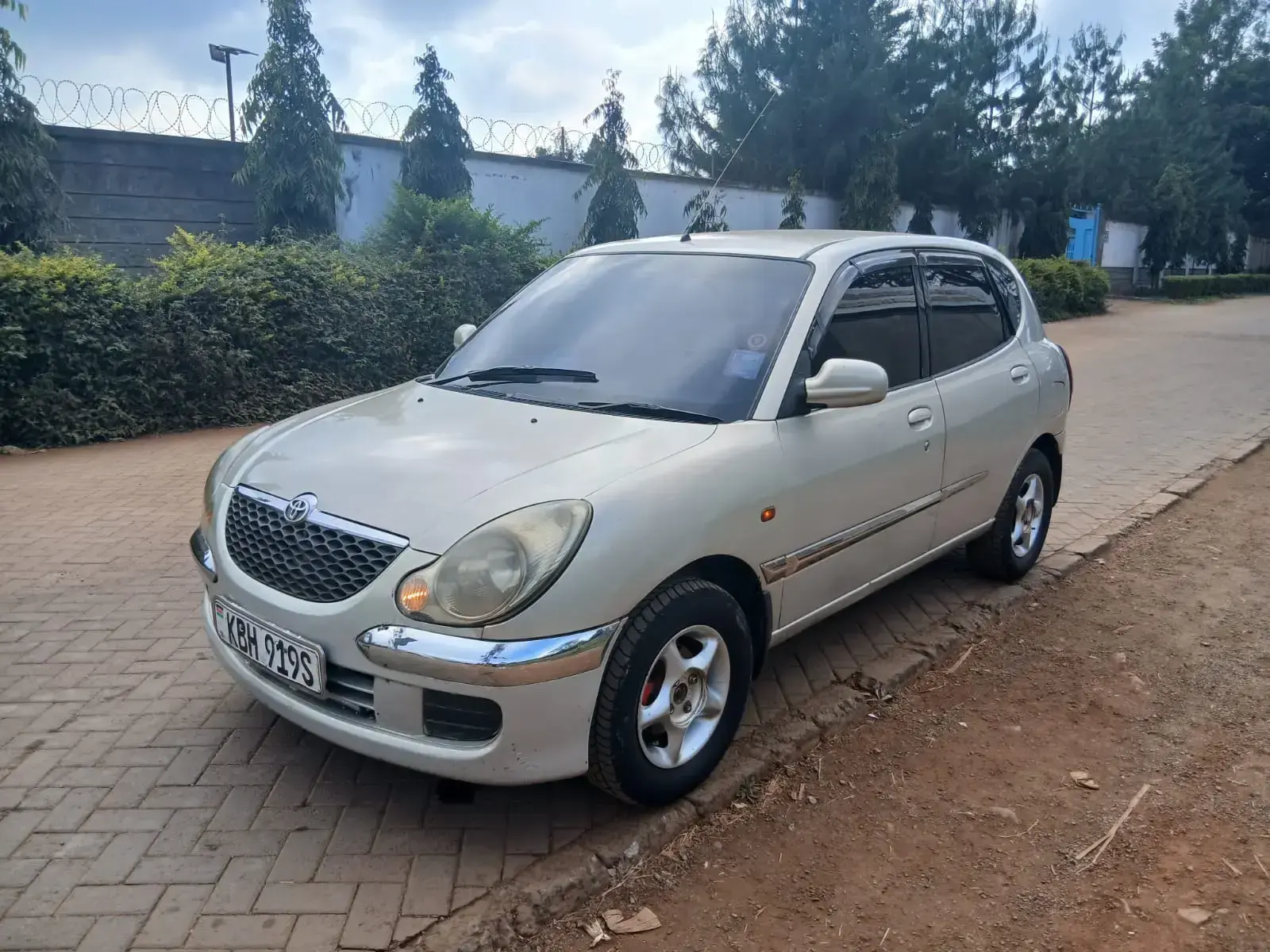 Toyota Duet