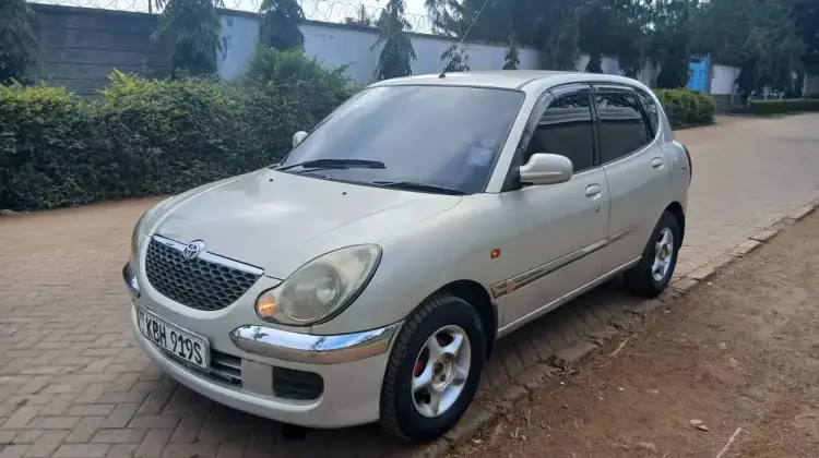Toyota Duet