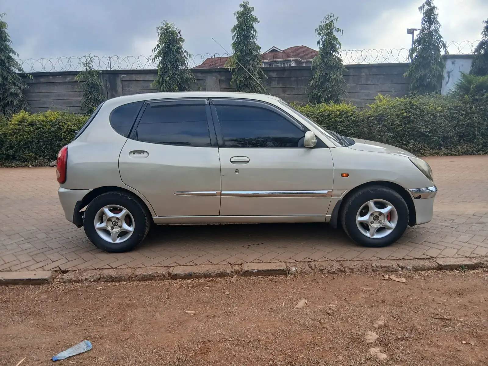 Toyota Duet