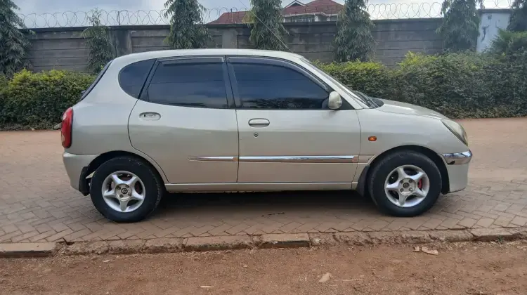 Toyota Duet