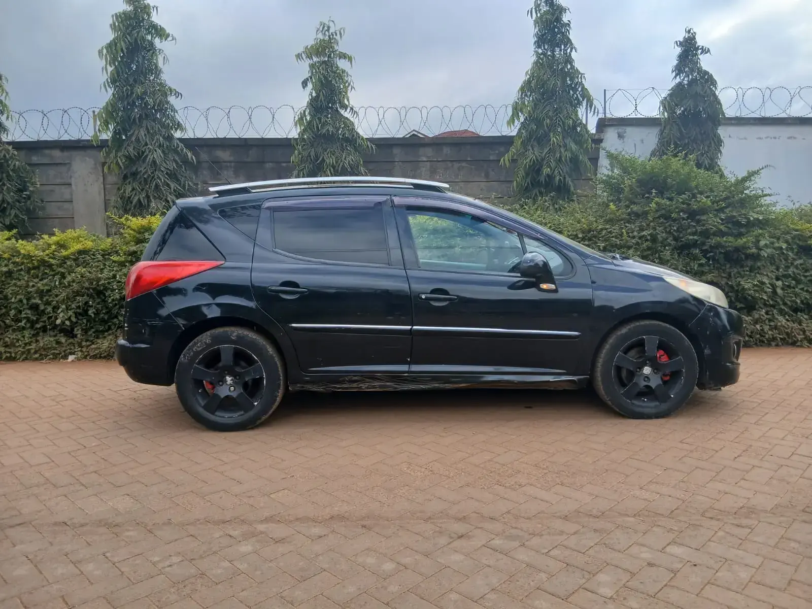 Peugeot 207