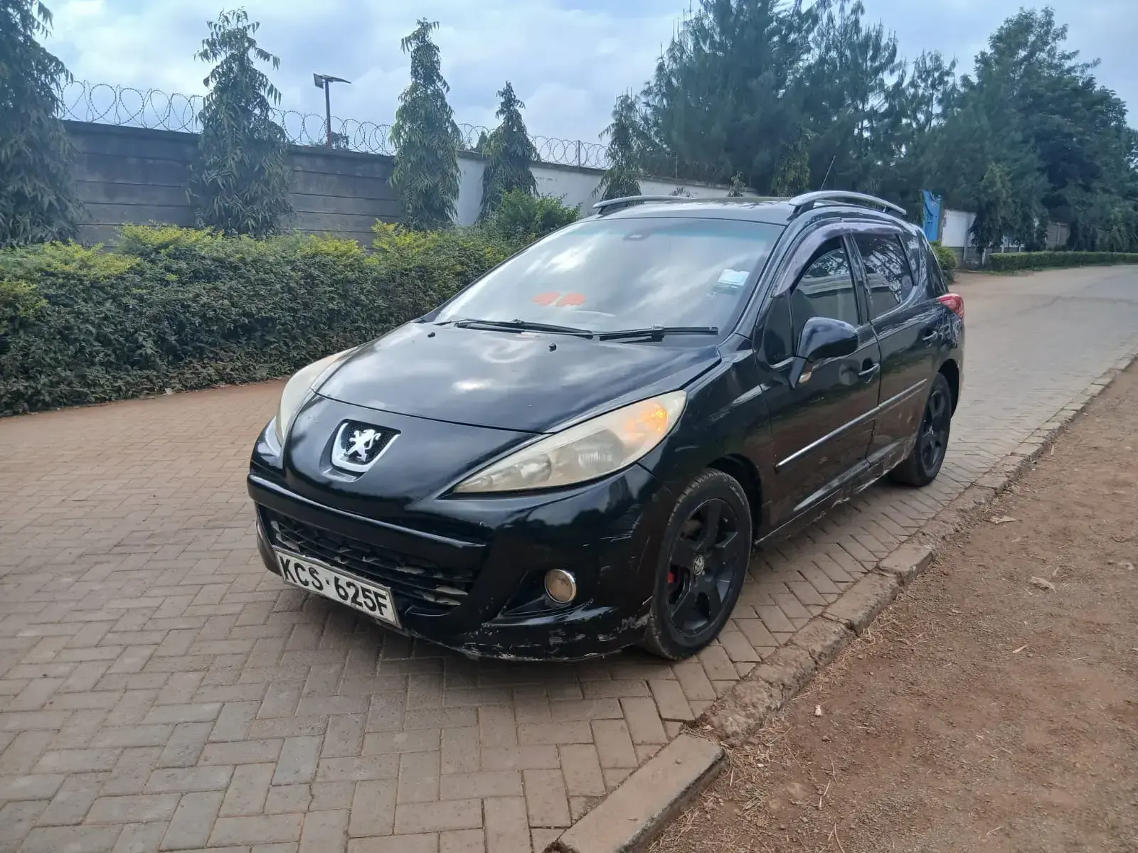 Peugeot 207
