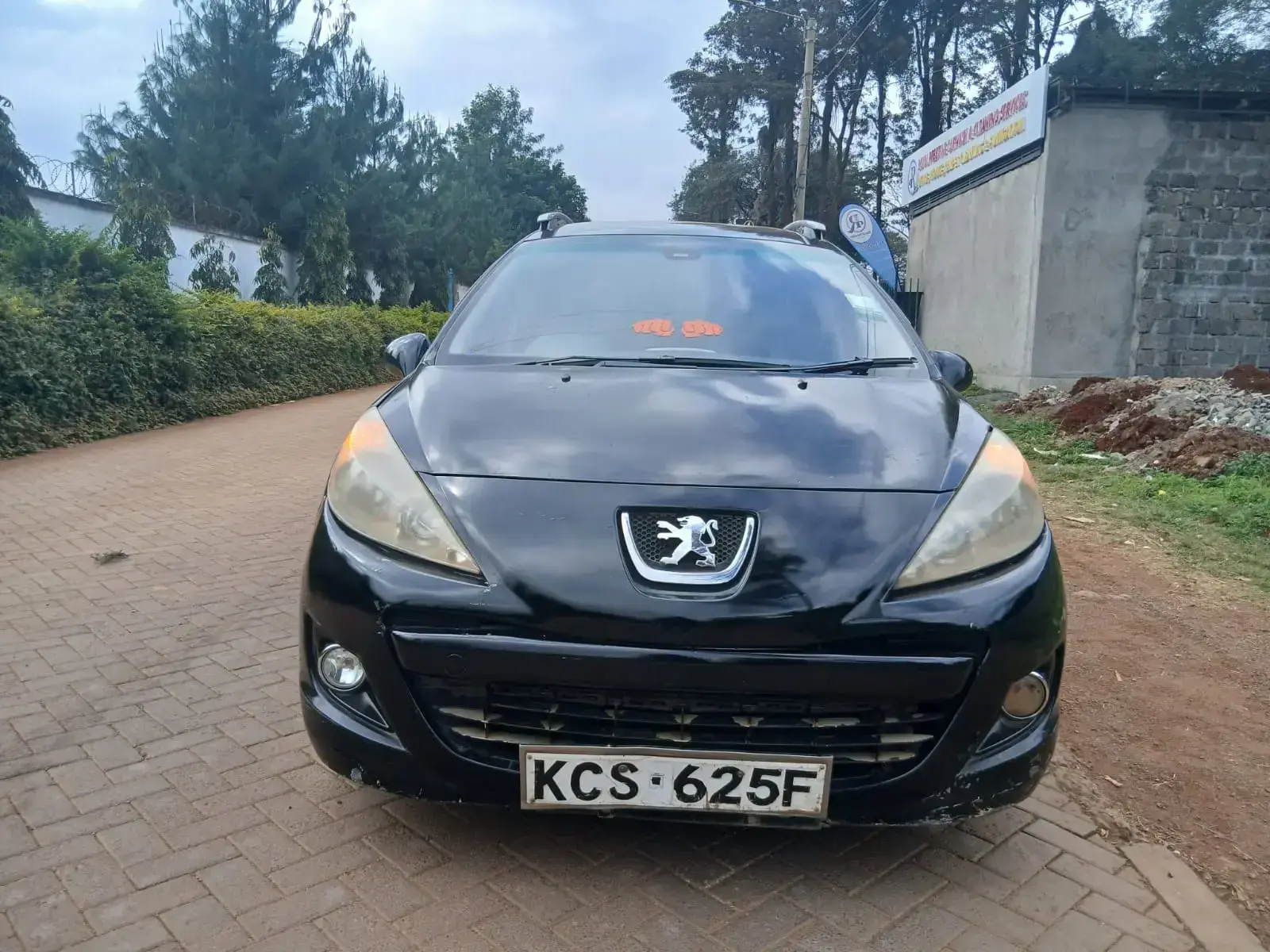 Peugeot 207