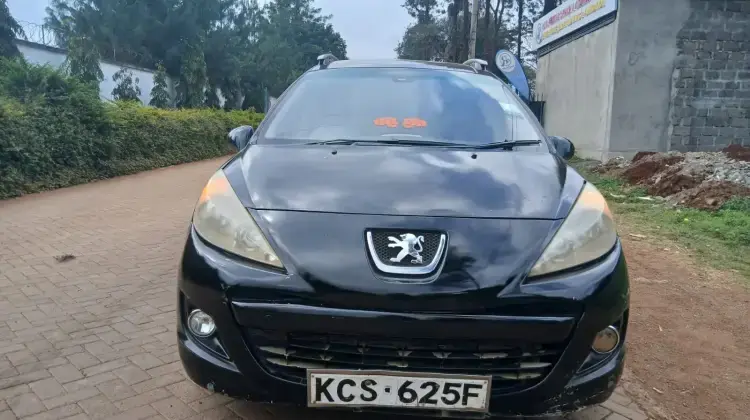 Peugeot 207