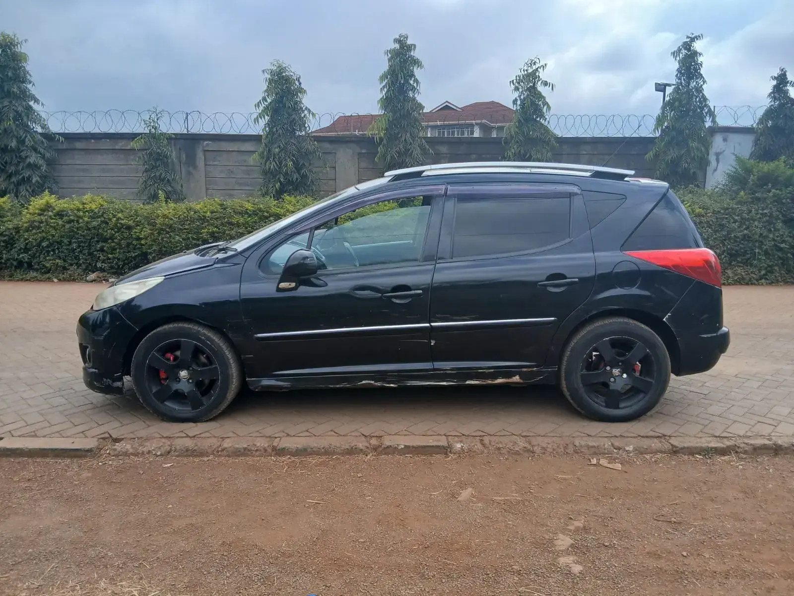 Peugeot 207
