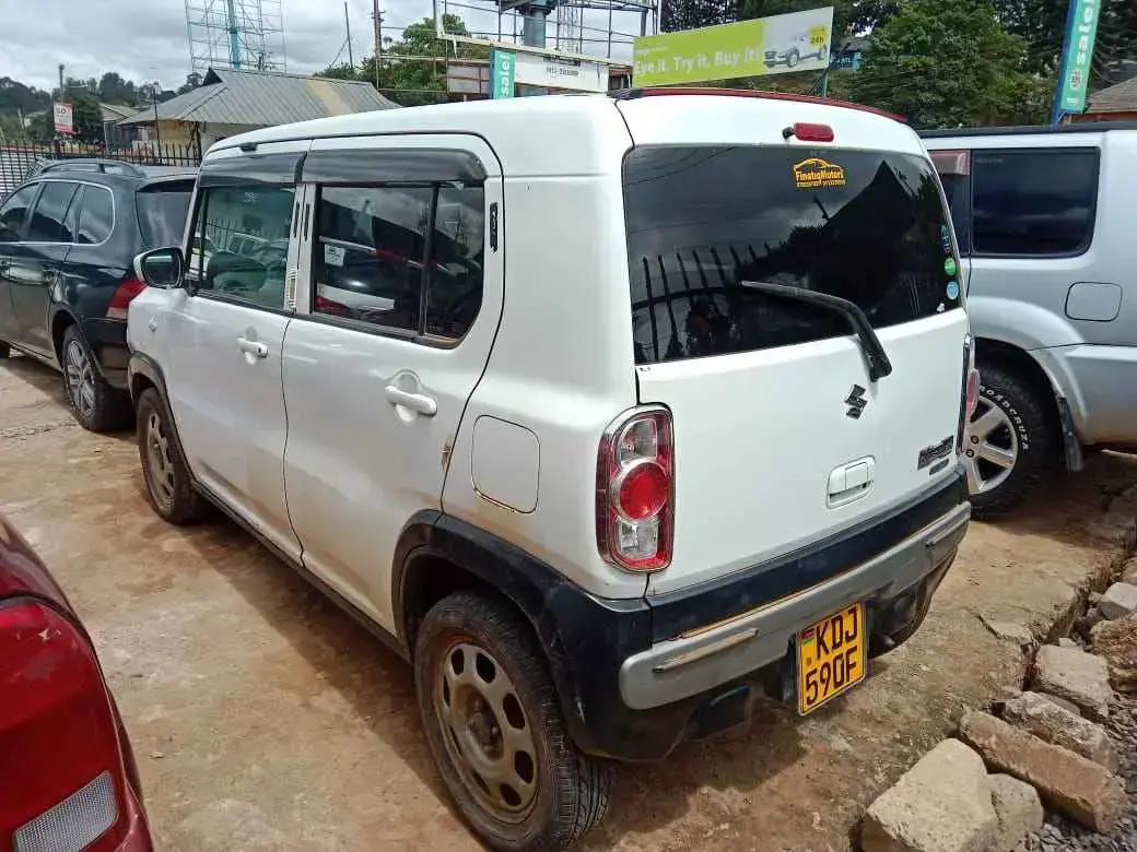 Suzuki Hustler