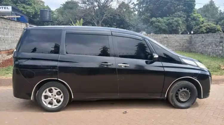 Mazda Biante
