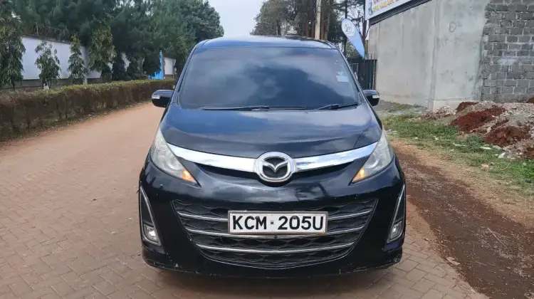 Mazda Biante