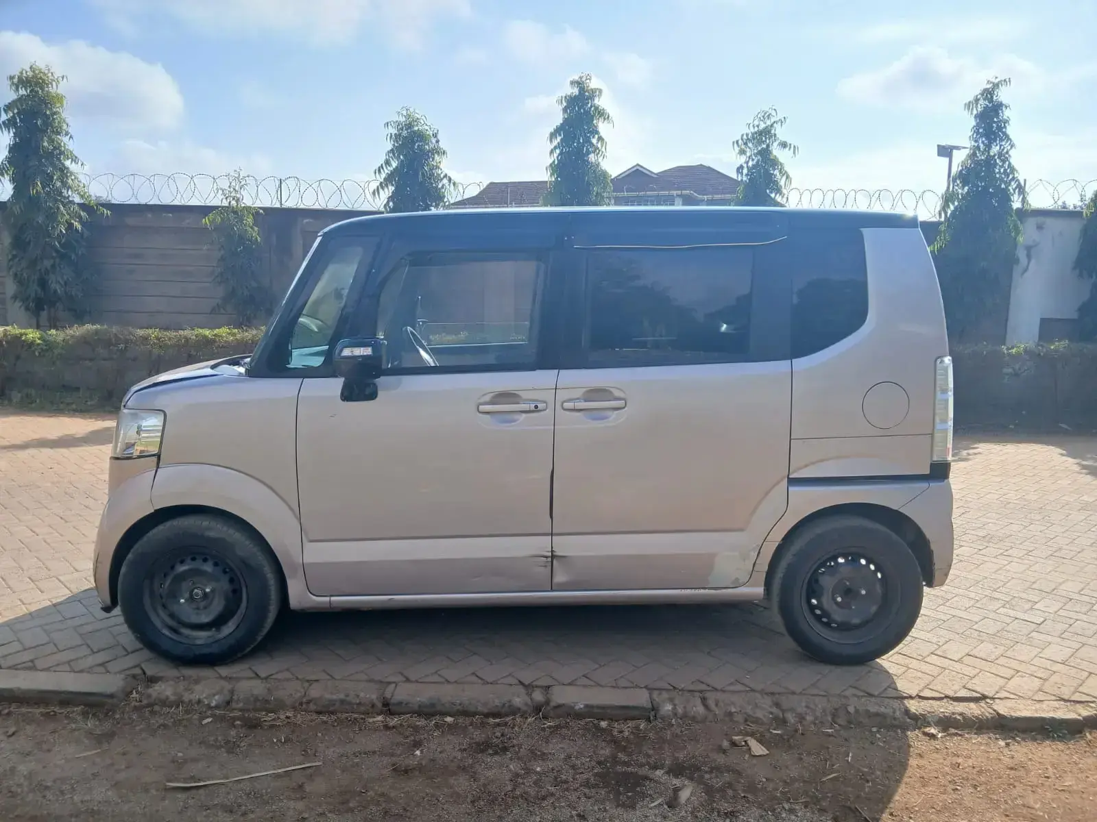 Honda N-wagon