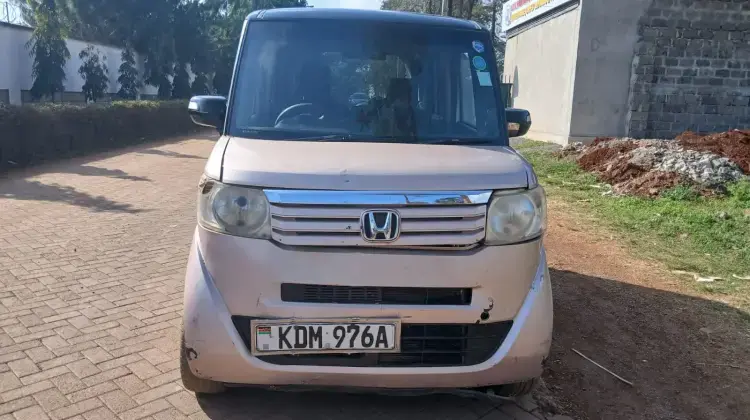 Honda N-wagon
