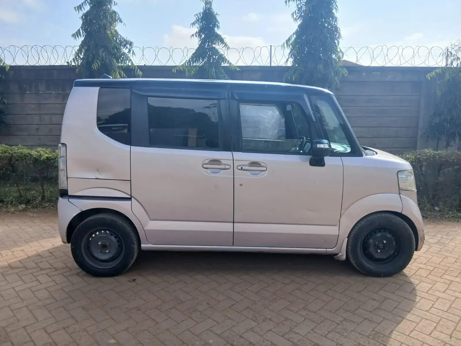 Honda N-wagon
