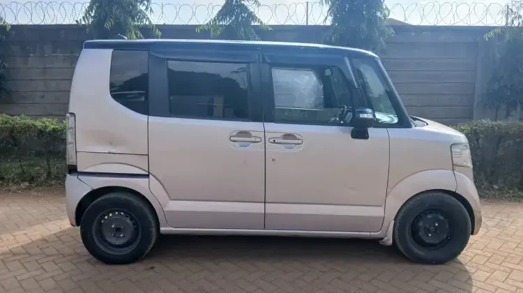 Honda N-wagon