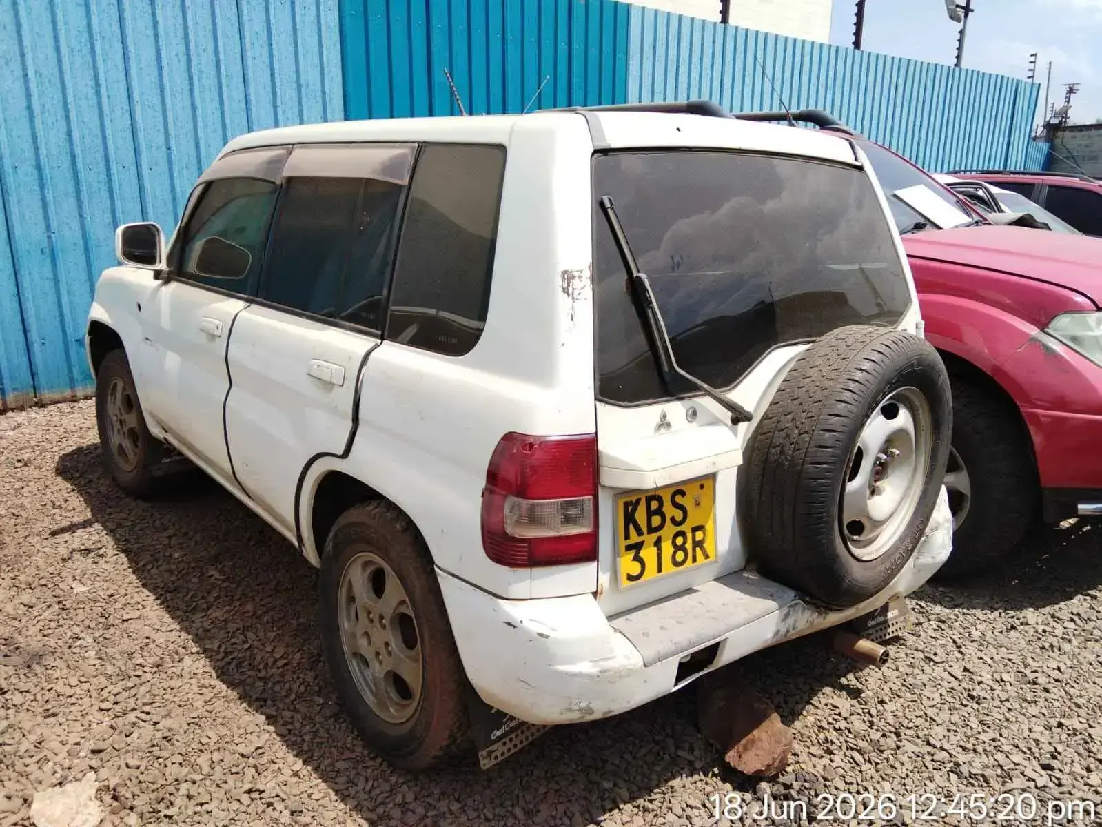Mitsubishi Pajero