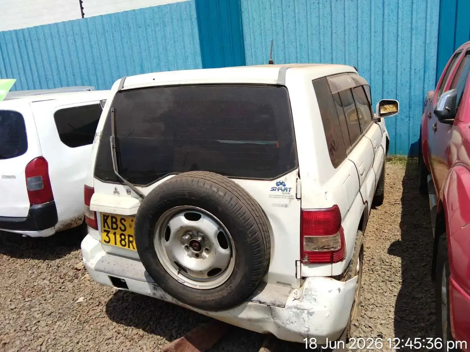 Mitsubishi Pajero