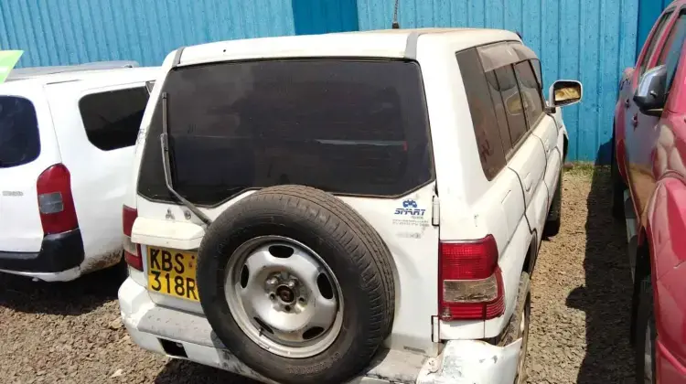 Mitsubishi Pajero