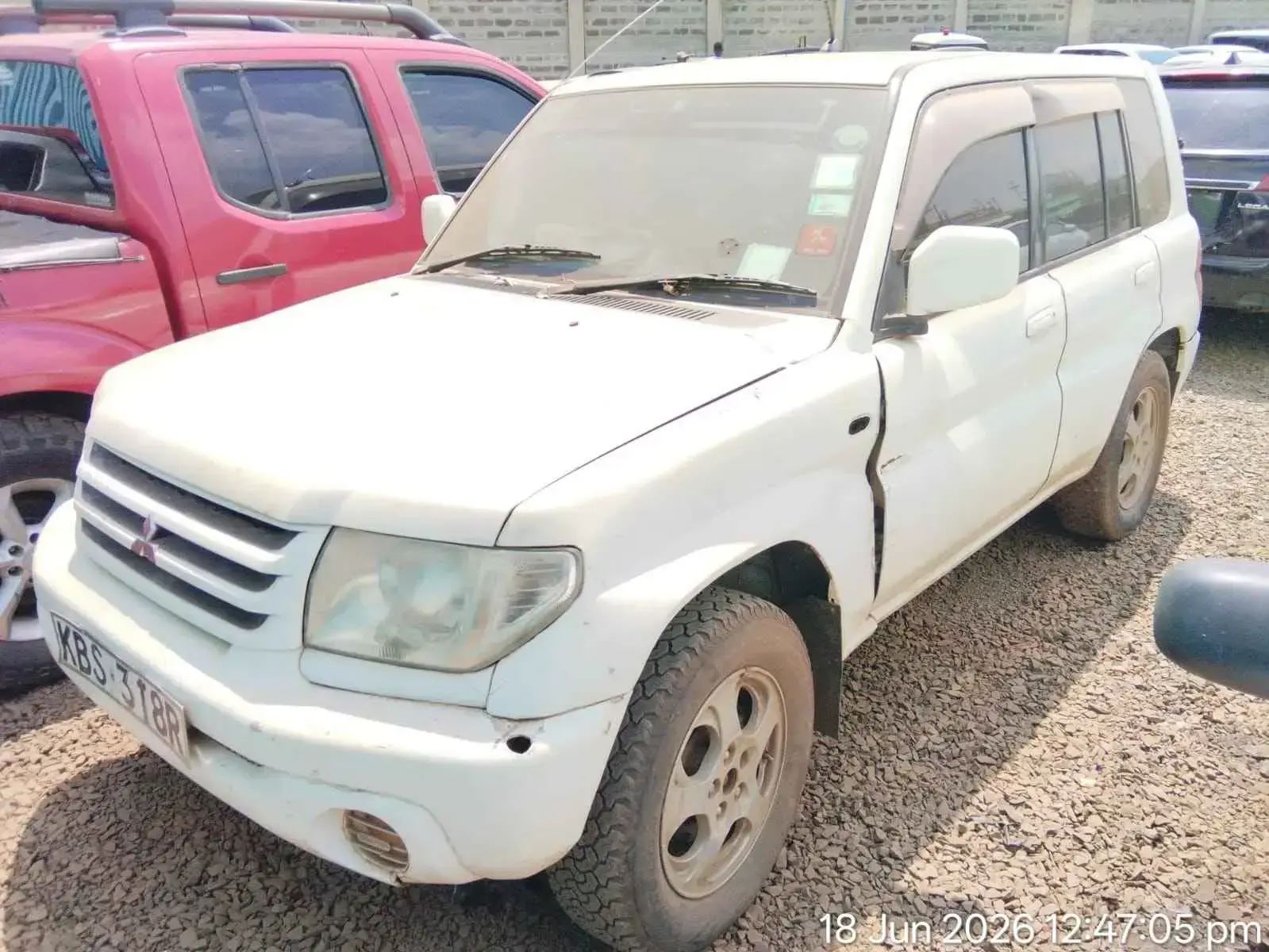 Mitsubishi Pajero