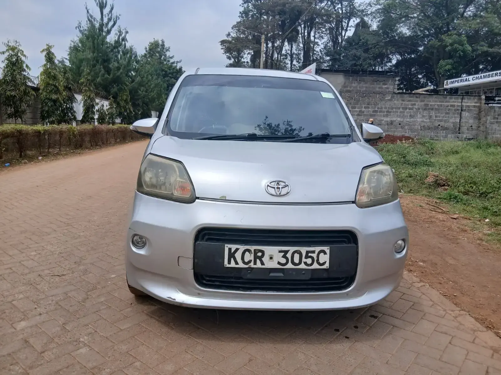 Toyota Porte