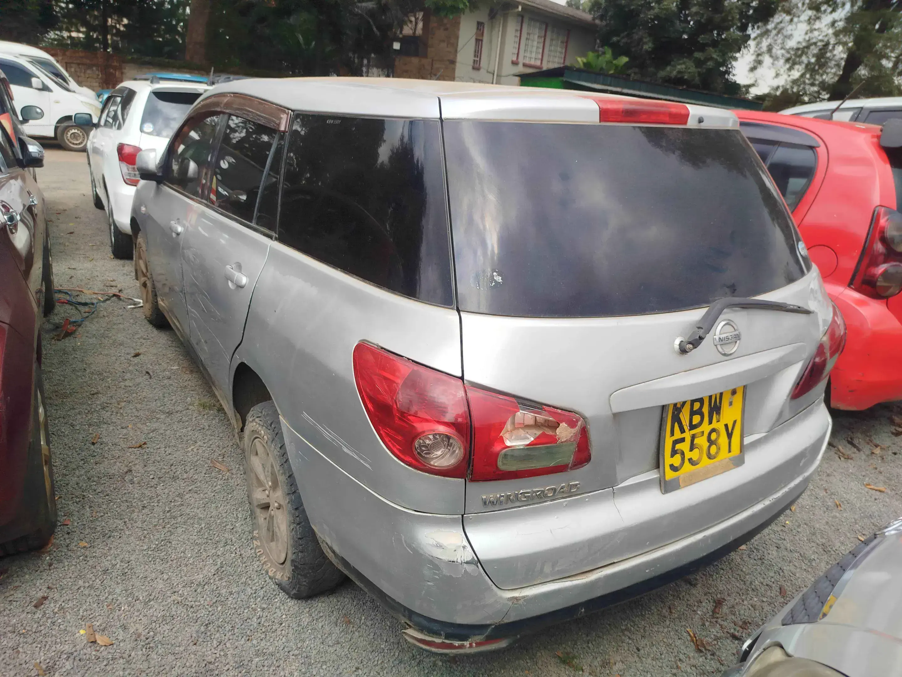 Nissan Wingroad