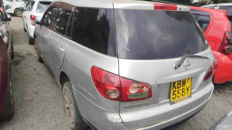 Nissan Wingroad