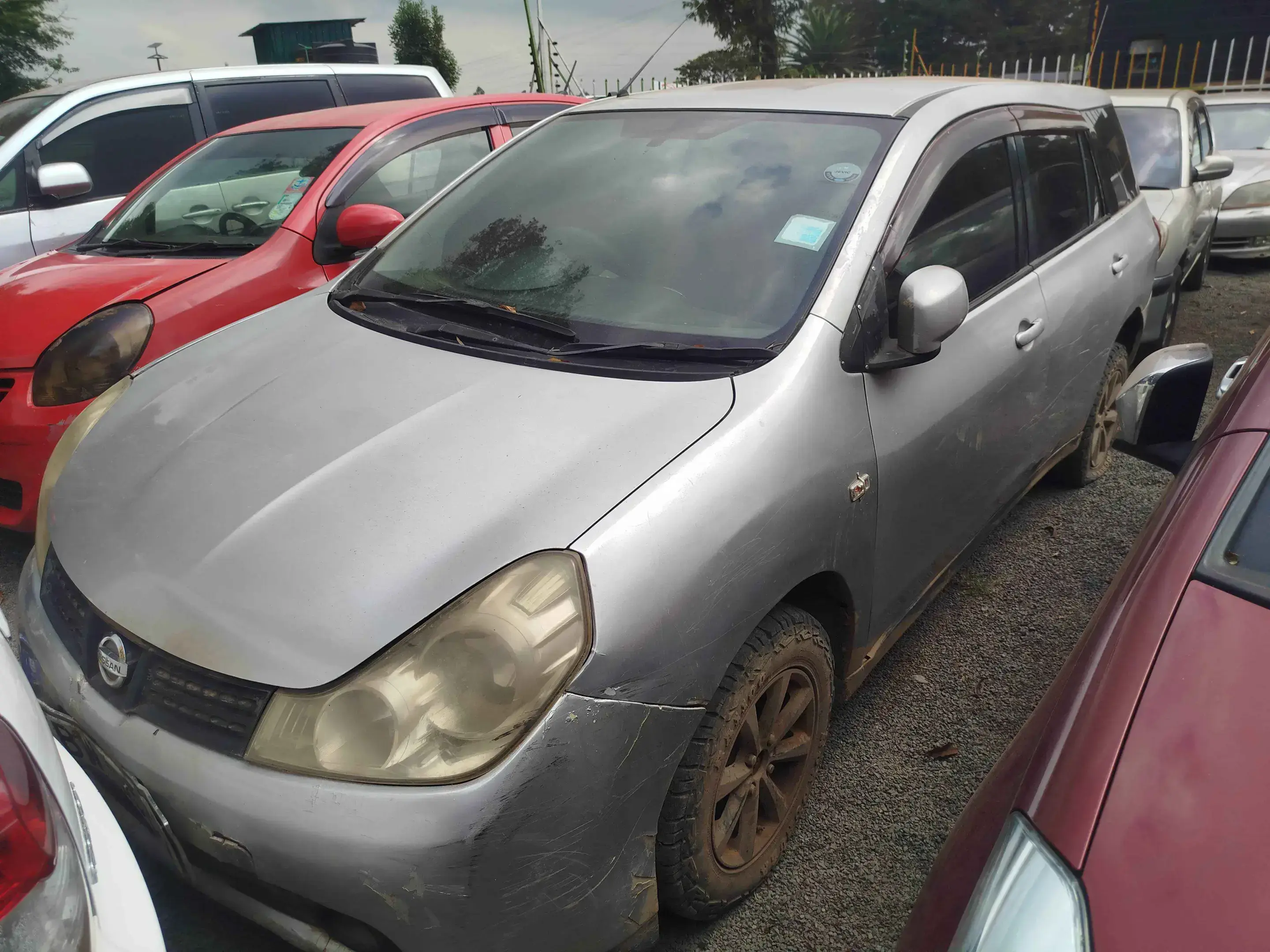 Nissan Wingroad