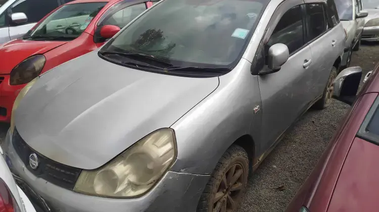 Nissan Wingroad