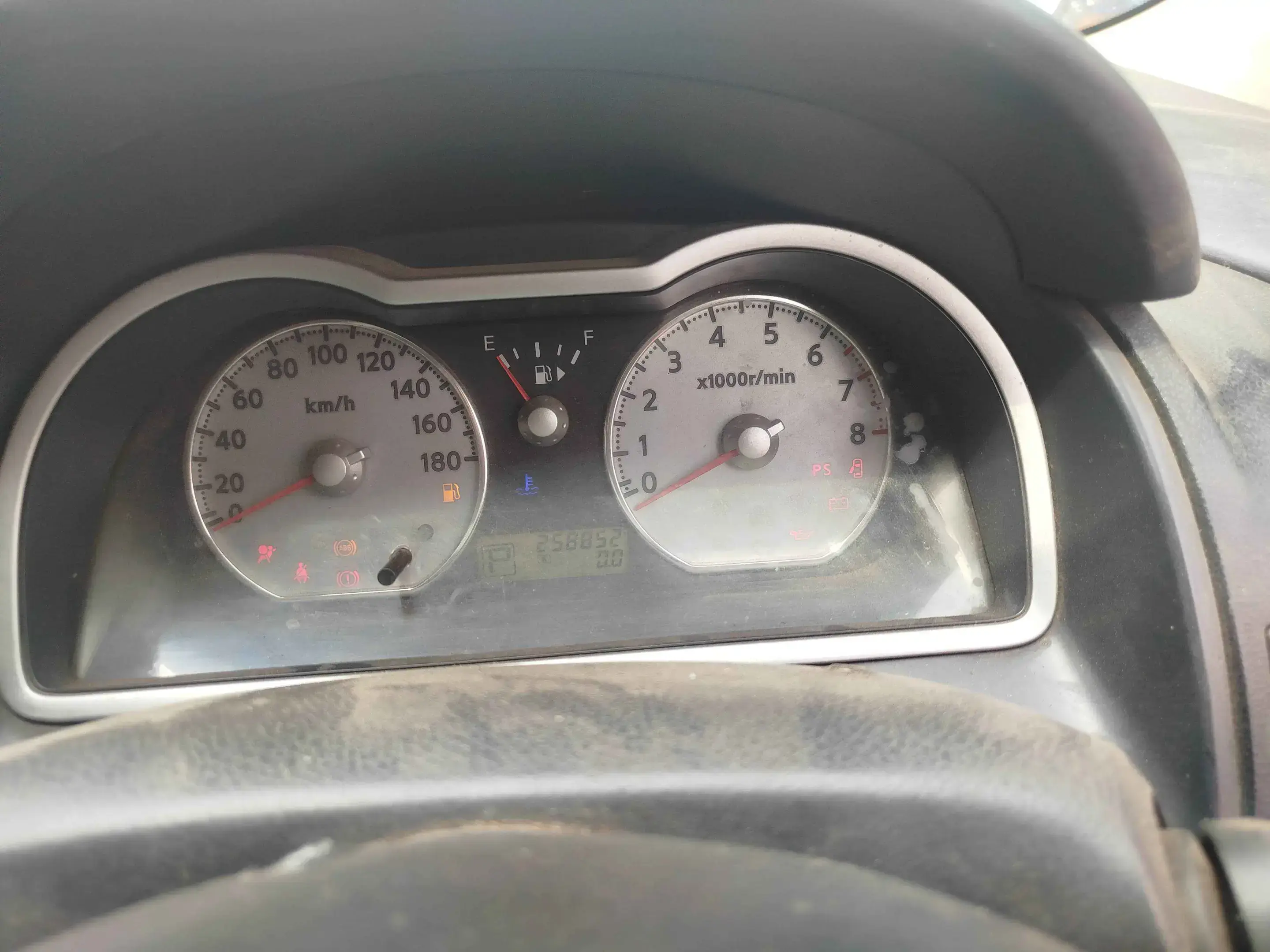 Nissan Wingroad