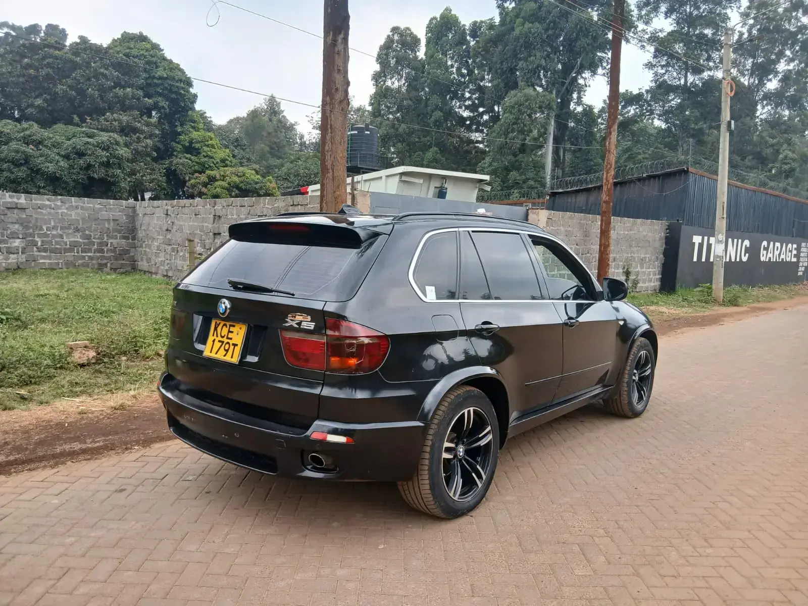 BMW X5
