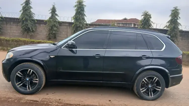 BMW X5