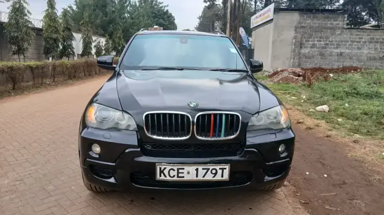 BMW X5