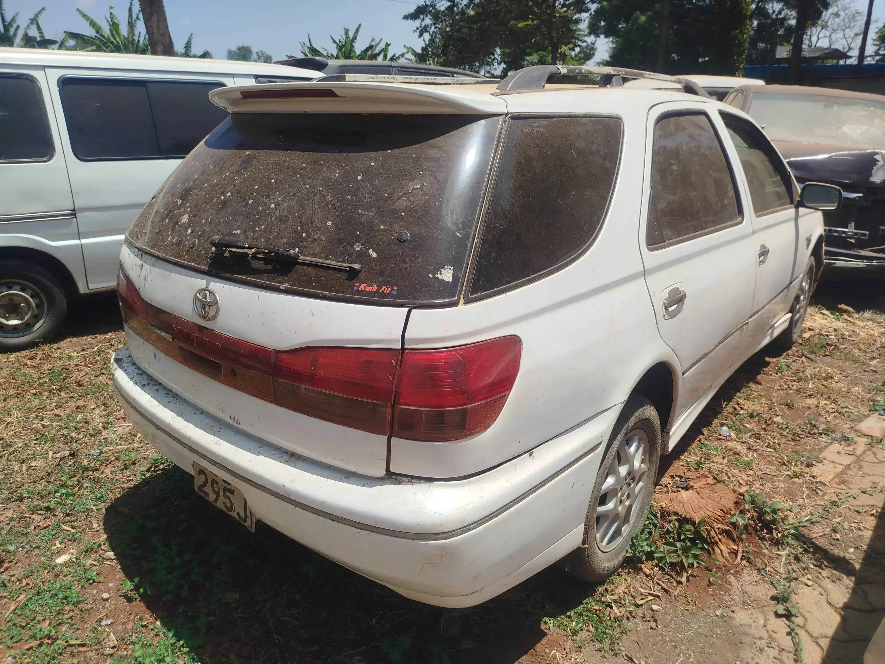 Toyota Vista