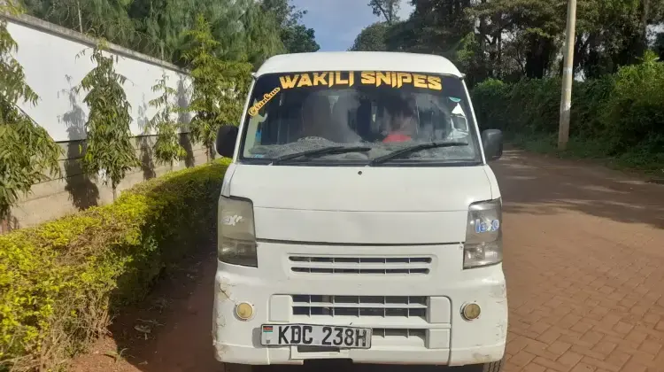 Suzuki Every