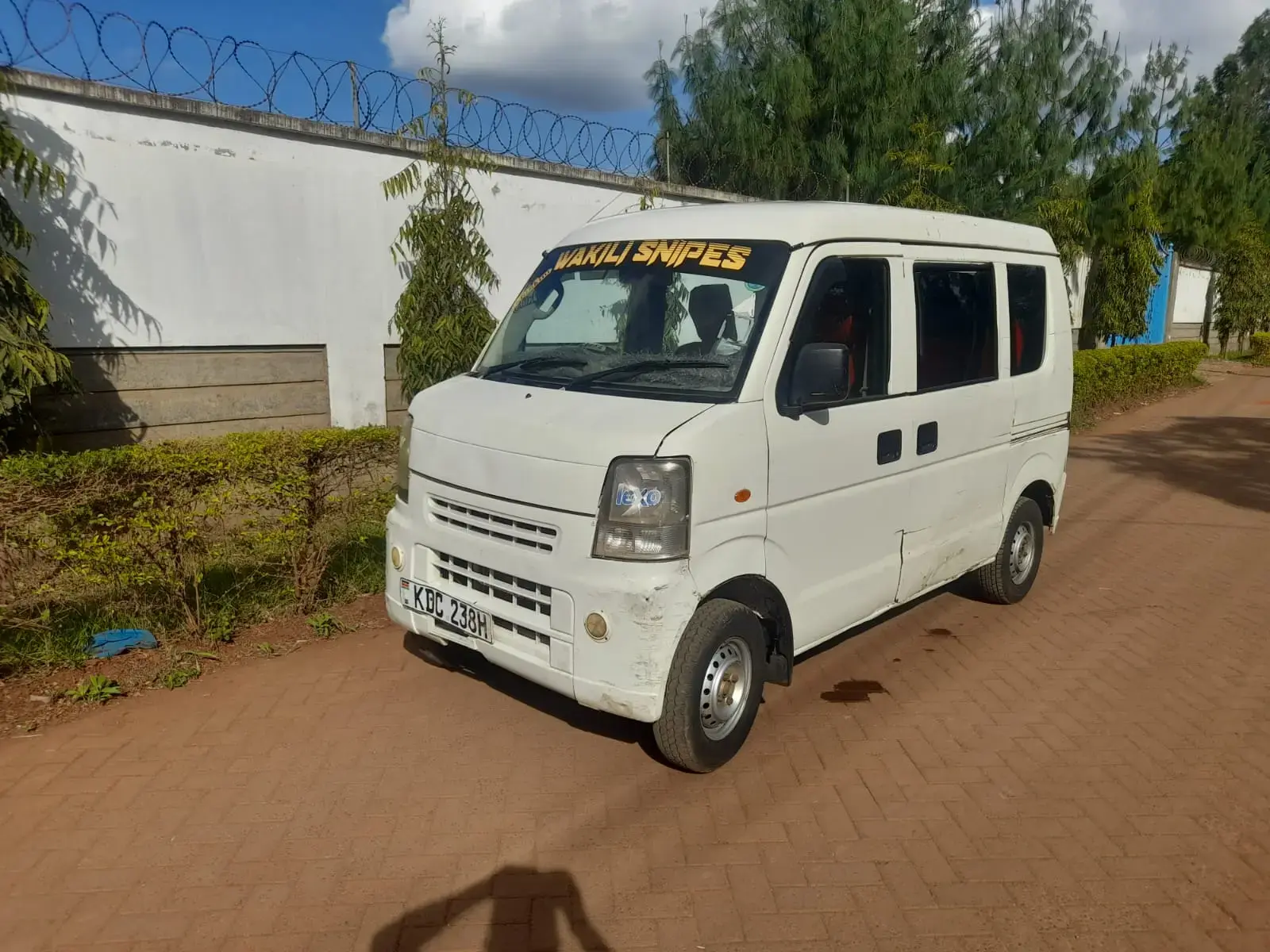 Suzuki Every