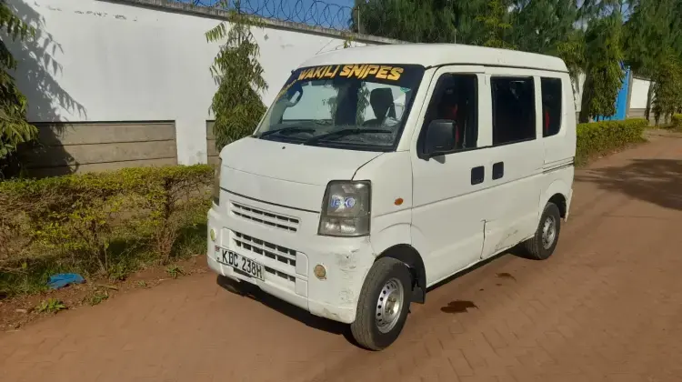 Suzuki Every