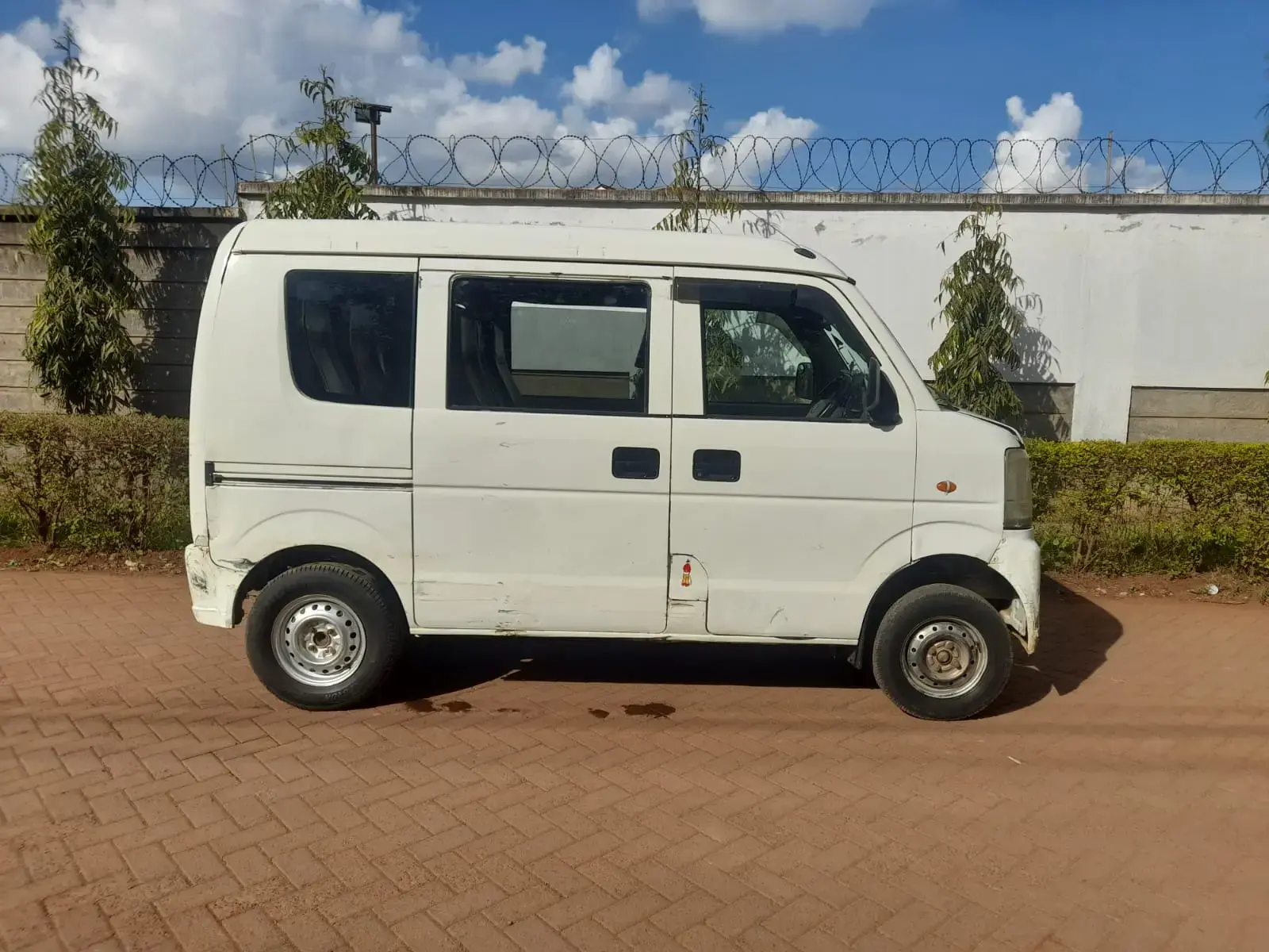 Suzuki Every