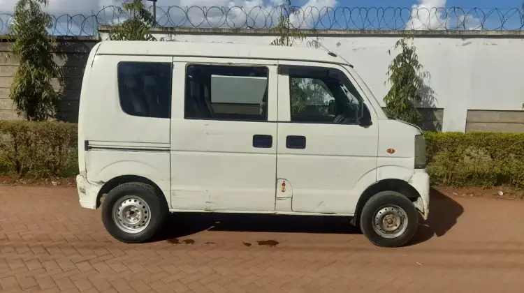 Suzuki Every