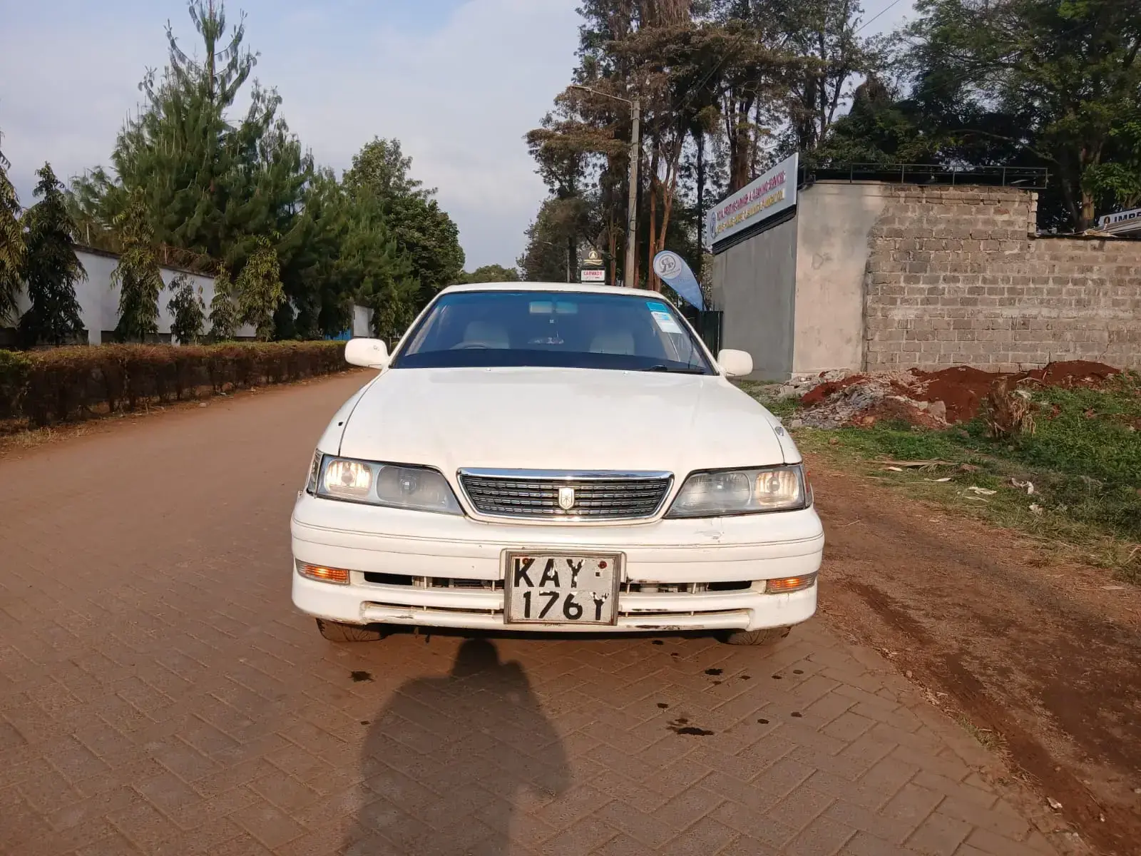 Toyota Mark II 