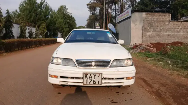 Toyota Mark II 