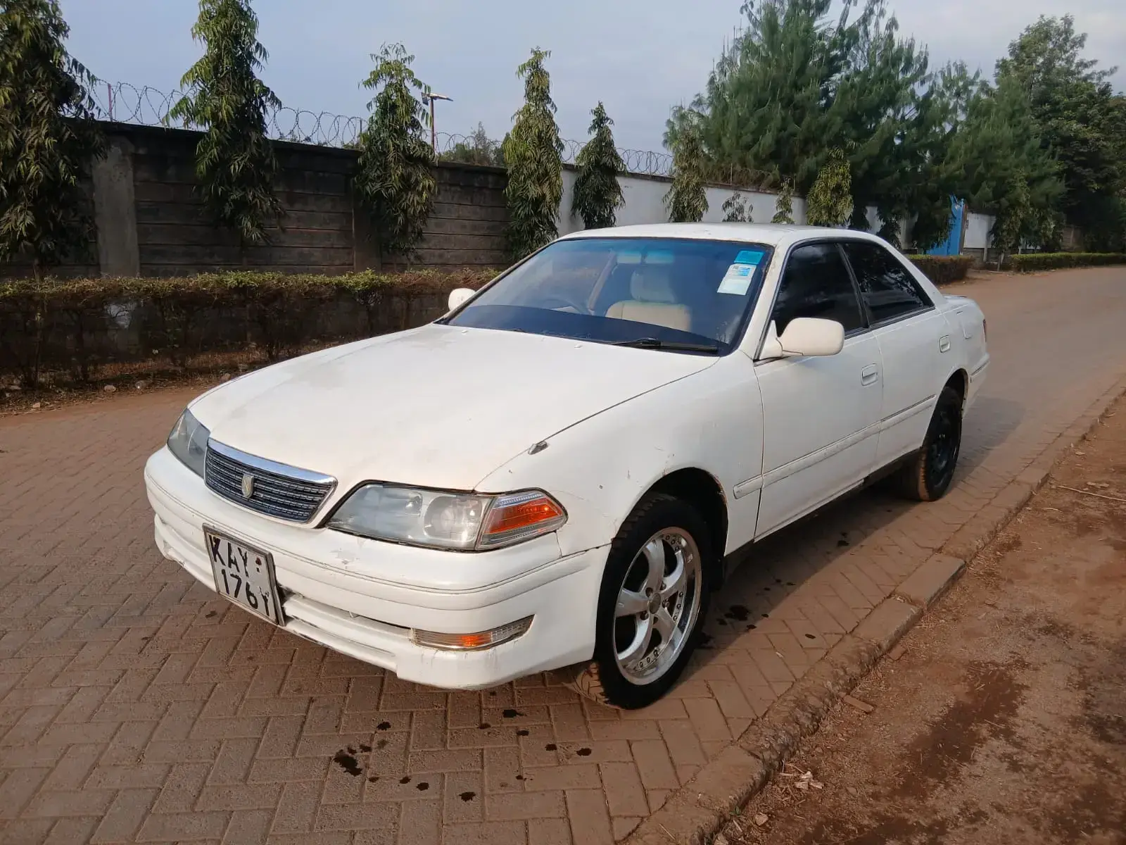Toyota Mark II 