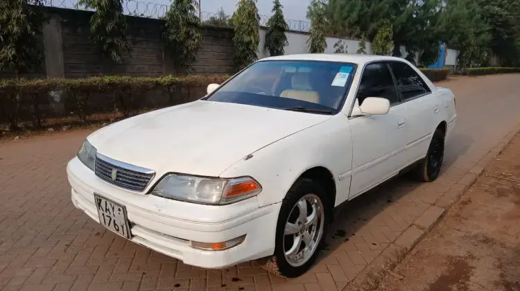 Toyota Mark II 