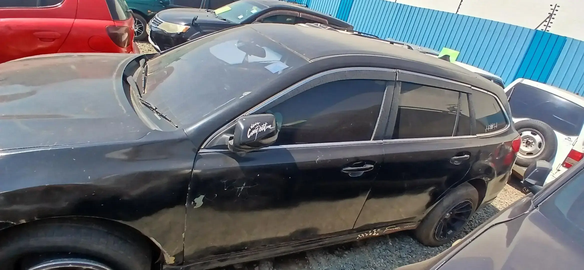 Subaru Legacy