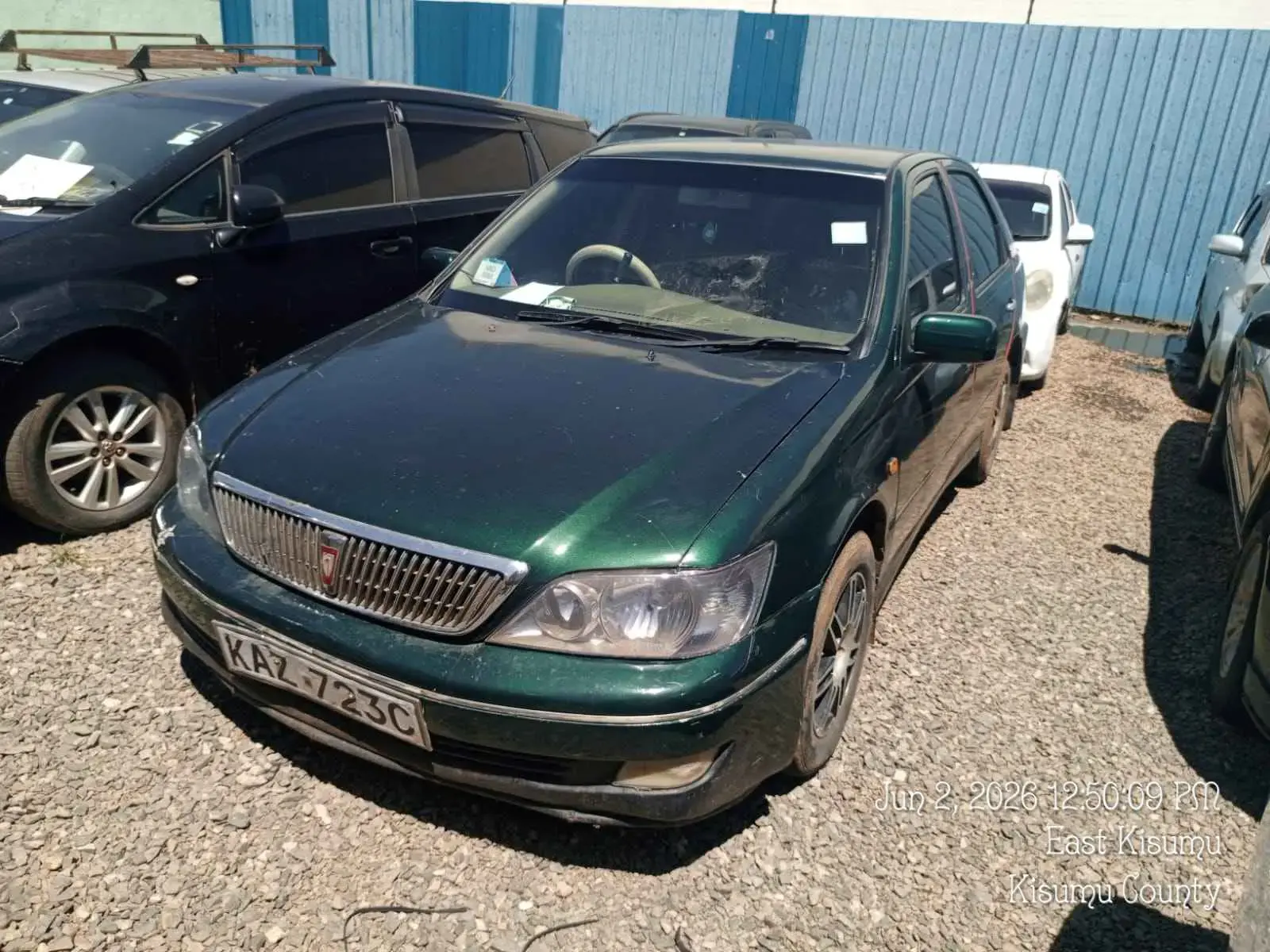 Toyota Vista