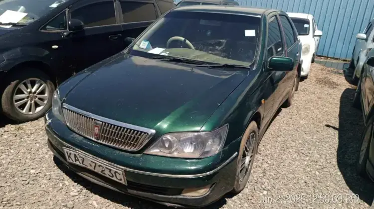 Toyota Vista
