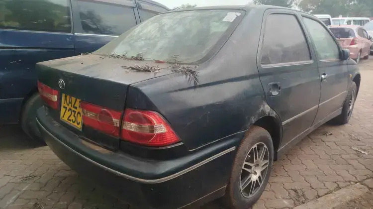 Toyota Vista