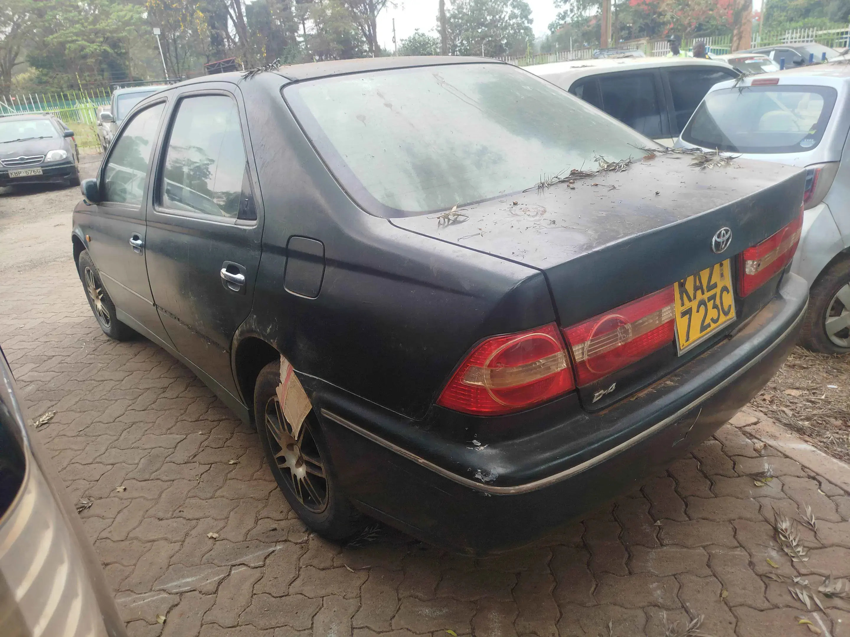 Toyota Vista